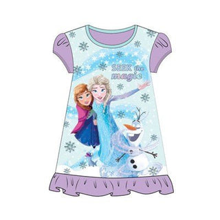 Girls DISNEY FROZEN Nightdress - BLOSSOM & MOON