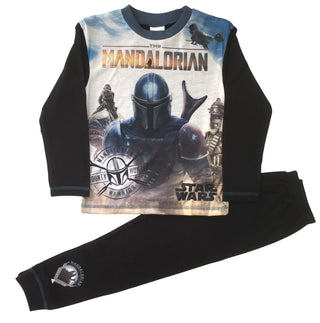 Boys MANDALORIAN long pyjamas - Kids Wear Character