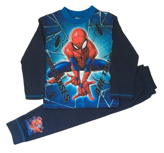 Boys Marvel Spiderman long pyjamas - BLOSSOM AND MOON