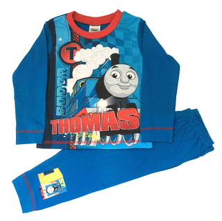 Boys THOMAS THE TANK - long pyjamas - BLOSSOM AND MOON