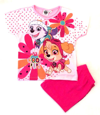 GIRLS SHORT PYJAMAS | Kids Wear Character
