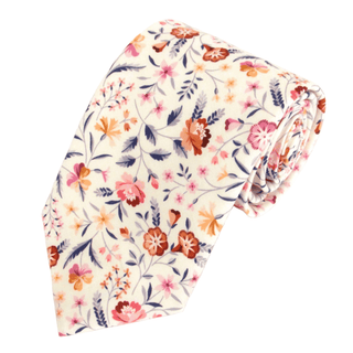 Ties made from Liberty Fabric - BLOSSOM & MOON