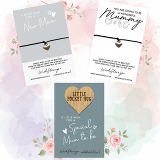 New mum / Mummy to be Wishstrings