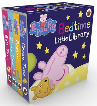 Peppa Pig - Bedtime Little Library