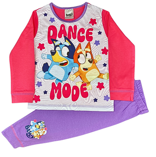 Girls BLUEY pyjamas