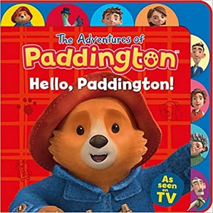 Hello Paddington Board Book