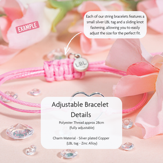 New Mum Wish Bracelet