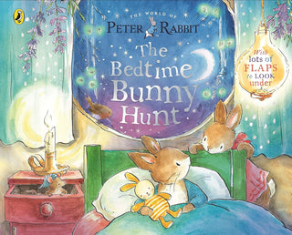Peter Rabbit - The Bedtime Bunny Hunt