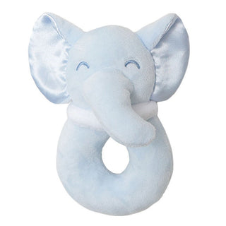 Baby Boy Hamper Gift Set - Elephant with a Luxury Magnetic Gift Box - BLOSSOM & MOON