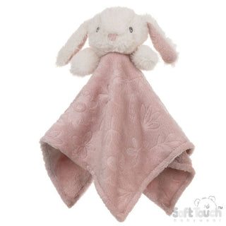 Baby Girl Bunny Hamper Gift Set - with a Luxury Magnetic Gift Box - BLOSSOM & MOON