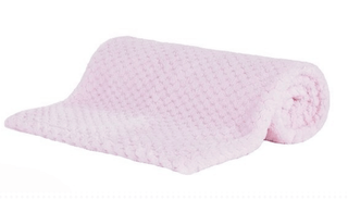 Baby Girls Hamper Gift Set with a Luxury Magnetic Gift Box - Pink Teddy - BLOSSOM & MOON