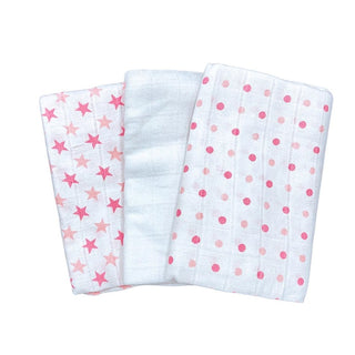 Baby Hamper Gift Set - Flopsy Rabbit with a Luxury Magnetic Gift Box - BLOSSOM & MOON