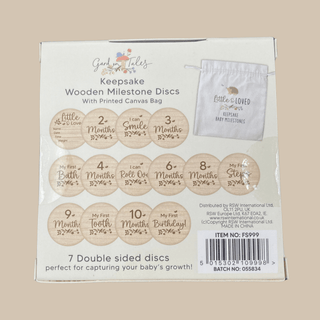Baby Hamper Gift Set - Flopsy Rabbit with a Luxury Magnetic Gift Box - BLOSSOM & MOON