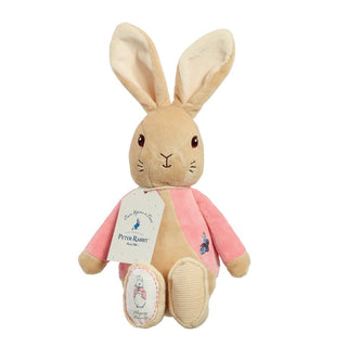 Baby Hamper Gift Set - Peter Rabbit Flopsy with a Luxury Magnetic Gift Box - BLOSSOM & MOON