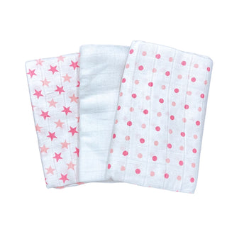 Baby Hamper Gift Set - Flopsy Rabbit with a Luxury Magnetic Gift Box