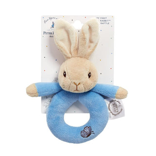 Baby Hamper Gift Set - Peter Rabbit with a Luxury Magnetic Gift Box - BLOSSOM & MOON
