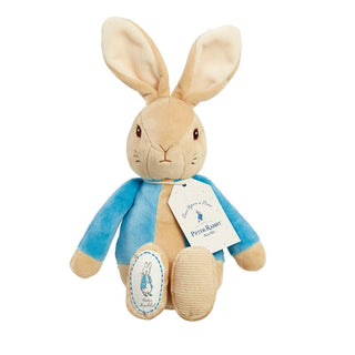 Baby Hamper Gift Set - Peter Rabbit with a Luxury Magnetic Gift Box - BLOSSOM & MOON