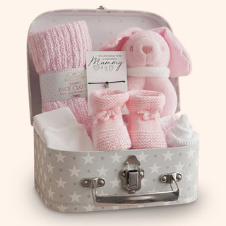 Baby Shower Mummy to be / New Mum Hamper Gift - Baby Girl - BLOSSOM & MOON