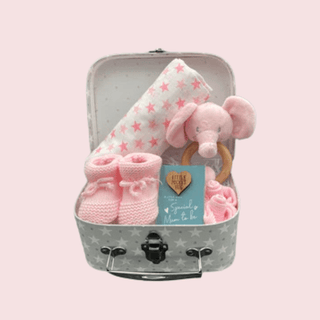 Baby Shower 'Special Mum to be' Hamper Gift Set - Baby Girl - BLOSSOM & MOON