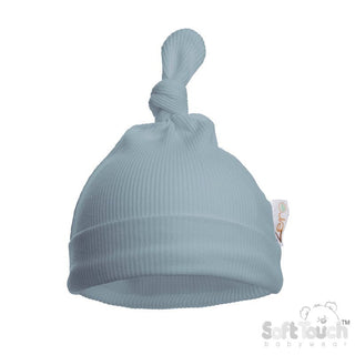 Baby Unisex Gift Set - Dusky Blue 0 - 3 Months - BLOSSOM & MOON