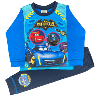 Boys Batwheels pyjamas - BLOSSOM & MOON