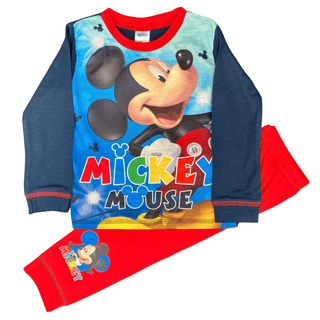 Boys Disney Mickey Mouse pyjamas - BLOSSOM & MOON