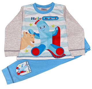 Boys IN THE NIGHT GARDEN pyjamas - BLOSSOM & MOON