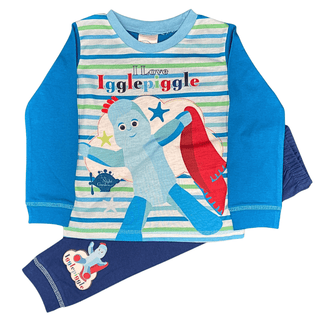 Boys IN THE NIGHT GARDEN pyjamas - BLOSSOM & MOON