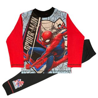 Boys MARVEL SPIDERMAN long pyjamas - BLOSSOM & MOON