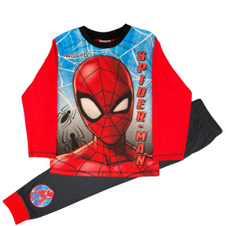 Boys MARVEL SPIDERMAN long pyjamas - BLOSSOM & MOON