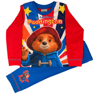 Boys PADDINGTON long pyjamas - BLOSSOM & MOON