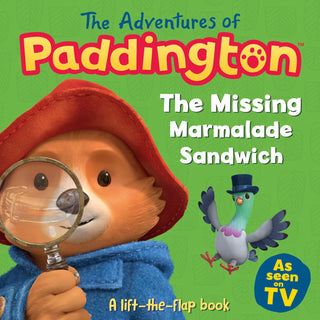 Boys PADDINGTON long pyjamas, Board Book & Gift Bag - BLOSSOM & MOON