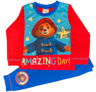 Boys PADDINGTON pyjamas - BLOSSOM & MOON