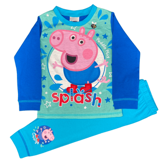 Boys PEPPA PIG pyjama - BLOSSOM & MOON