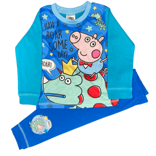 Boys PEPPA PIG pyjamas - BLOSSOM & MOON
