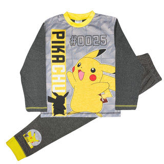 Boys POKEMON long pyjamas - BLOSSOM & MOON