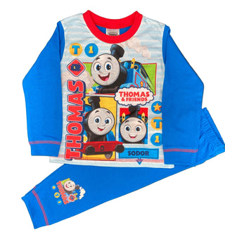Boys THOMAS THE TANK pyjamas - BLOSSOM & MOON