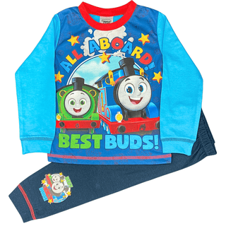 Boys THOMAS THE TANK pyjamas - BLOSSOM & MOON