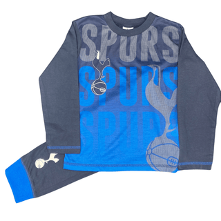 Boys Tottenham Hotspur long pyjamas - BLOSSOM & MOON