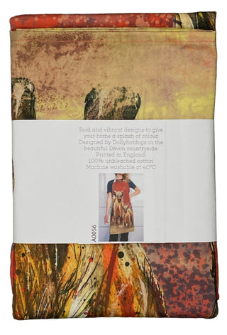 Dollyhotdogs Cow Apron - BLOSSOM & MOON