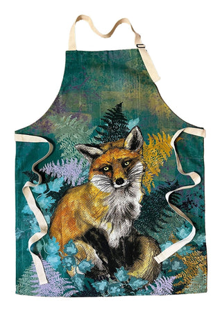 Dollyhotdogs Fox Apron - BLOSSOM & MOON
