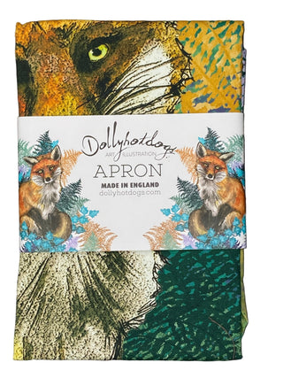 Dollyhotdogs Fox Apron - BLOSSOM & MOON