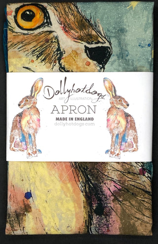 Dollyhotdogs Hare Apron - BLOSSOM & MOON