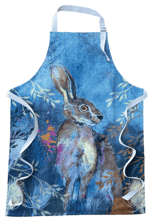 Dollyhotdogs Hare Apron - BLOSSOM & MOON