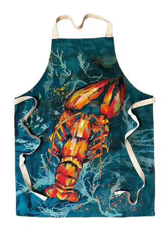 Dollyhotdogs Lobster Apron - BLOSSOM & MOON