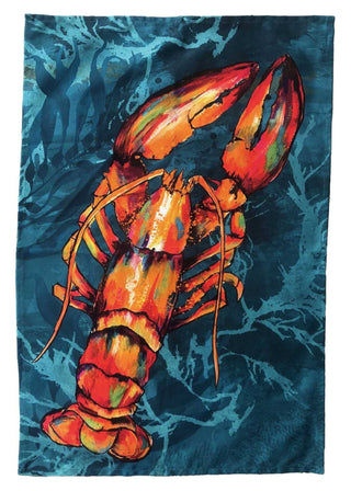 Dollyhotdogs Lobster Tea Towel - BLOSSOM & MOON