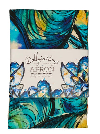 Dollyhotdogs Mussels Apron - BLOSSOM & MOON