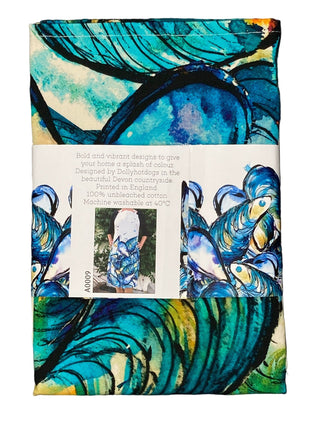 Dollyhotdogs Mussels Apron - BLOSSOM & MOON