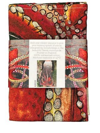 Dollyhotdogs Octopus Apron - BLOSSOM & MOON