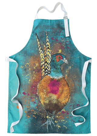Dollyhotdogs Pheasant Apron - BLOSSOM & MOON